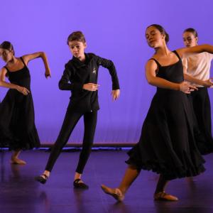Fotografía de Talleres Baile Flamenco (galería 2) - Conservatorio de Danza